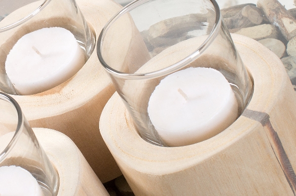 Laterne LIMOTION 3er Set der Firma Casa Élite