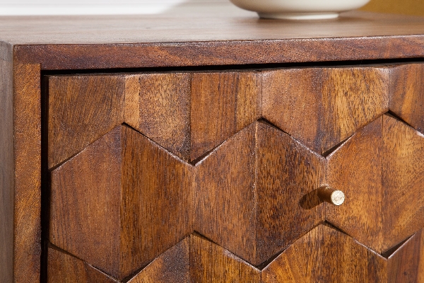 Nachttisch MYSTIC LIVING  der Firma Casa Élite