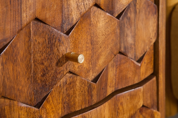 Nachttisch MYSTIC LIVING  der Firma Casa Élite