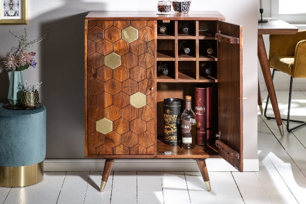 Barschrank MYSTIC LIVING  der Firma Casa Élite