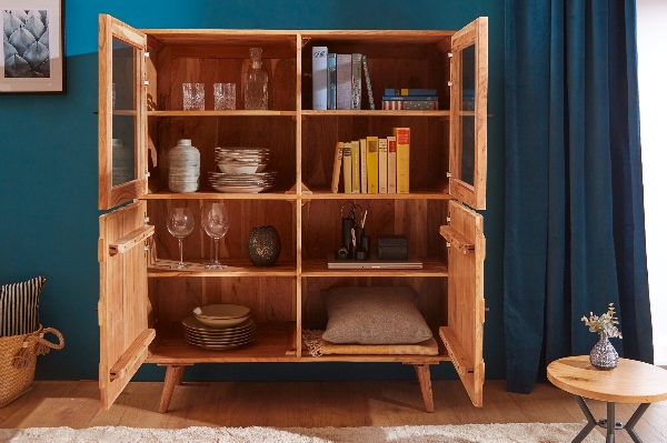 Vitrine MYSTIC LIVING  der Firma Casa Élite