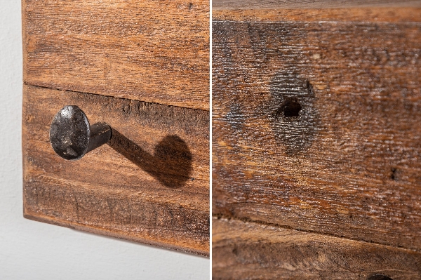 Wandgarderobe HEMINGWAY der Firma Casa Élite