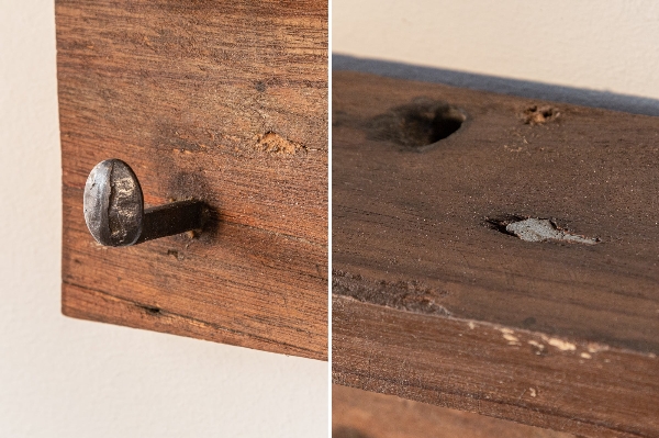 Wandgarderobe HEMINGWAY der Firma Casa Élite