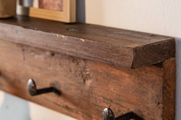 Wandgarderobe HEMINGWAY der Firma Casa Élite