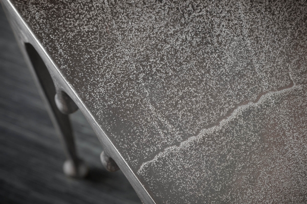 Beistelltisch LIQUID LINE S quadratisch  der Firma Casa Élite