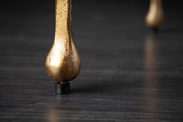 Beistelltisch LIQUID LINE S quadratisch  der Firma Casa Élite