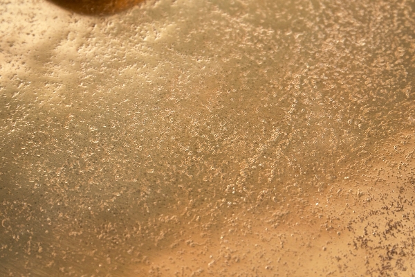 Beistelltisch LIQUID LINE Ø  der Firma Casa Élite