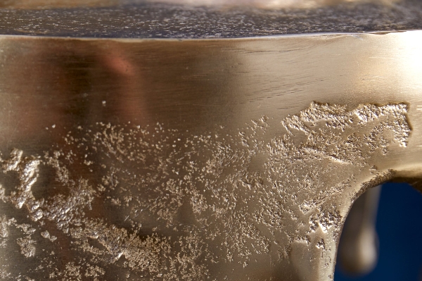 Beistelltisch LIQUID LINE Ø  der Firma Casa Élite