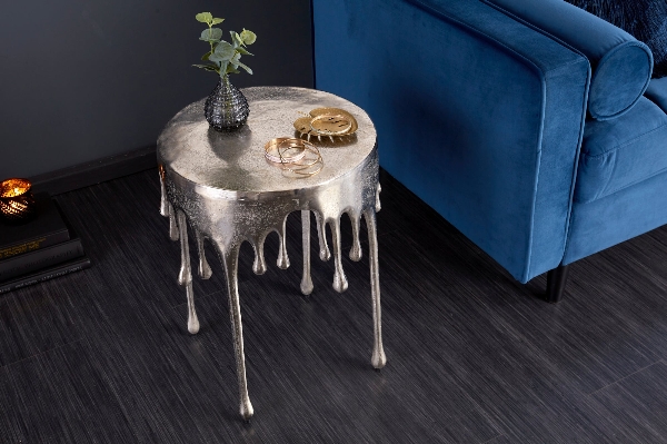 Beistelltisch LIQUID LINE Ø  der Firma Casa Élite