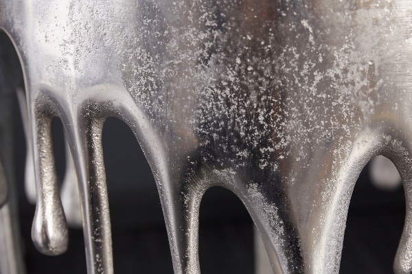 Beistelltisch LIQUID LINE Ø  der Firma Casa Élite