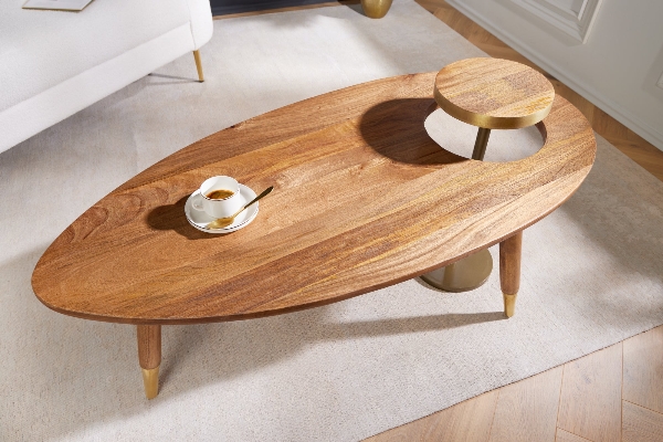 Couchtisch GATSBY  der Firma Casa Élite