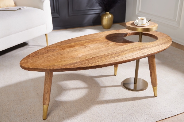 Couchtisch GATSBY  der Firma Casa Élite