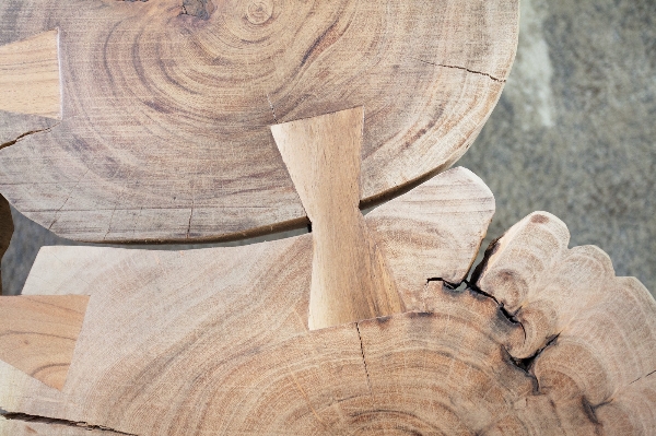 Couchtisch GOA  der Firma Casa Élite