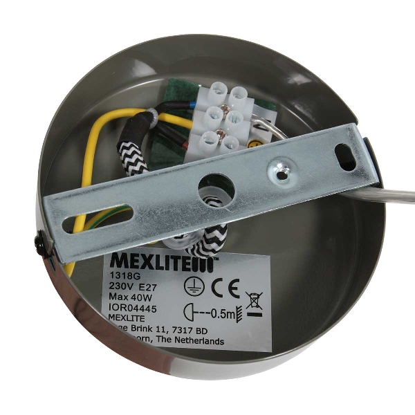 Hängelampe Nove der Firma Steinhauer