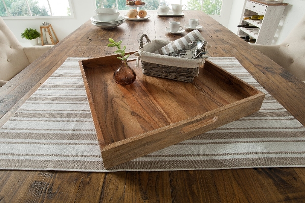 Tablett CIANO  der Firma Casa Élite