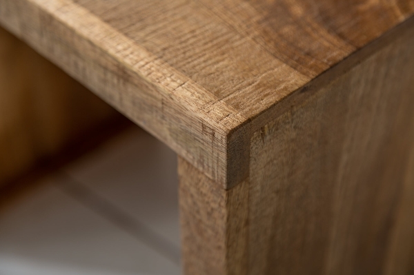 Beistelltisch MAKASSAR  3er Set der Firma Casa Élite