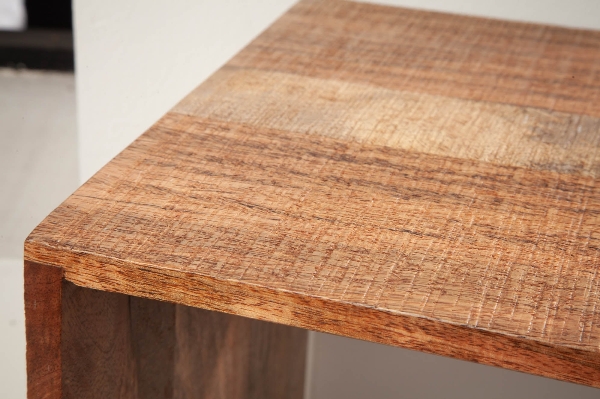 Beistelltisch MAKASSAR der Firma Casa Élite