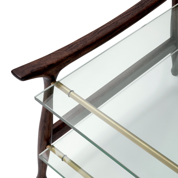 Couchtisch Manzo der Firma Eichholtz