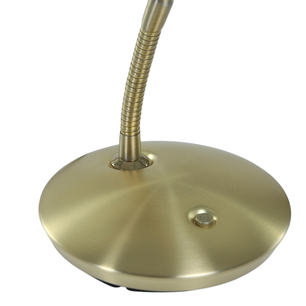 Tischleuchte Zenith der Firma Steinhauer