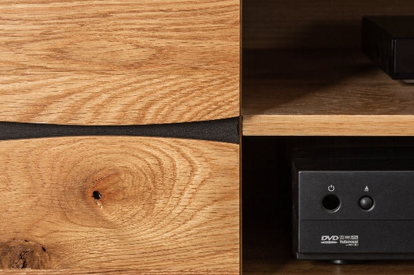 TV-Lowboard LIVING EDGE der Firma Casa Élite