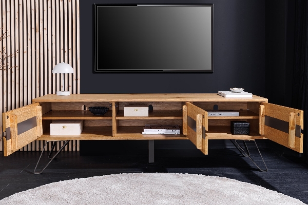 TV-Lowboard LIVING EDGE  der Firma Casa Élite