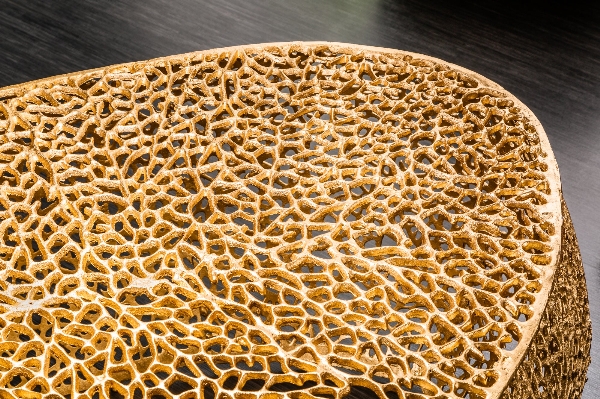 Couchtisch ABSTRACT LEAF der Firma Casa Élite