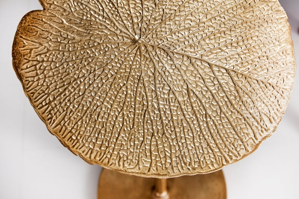 Beistelltisch ABSTRACT LEAF der Firma Casa Élite