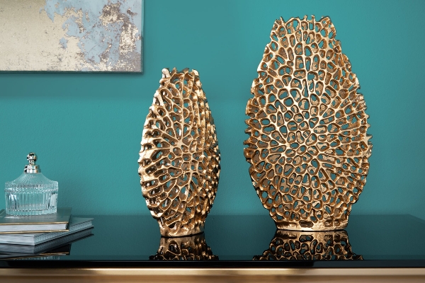 Vasen ABSTRACT LEAF  der Firma Casa Élite