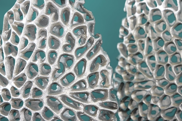 Vasen ABSTRACT LEAF  der Firma Casa Élite