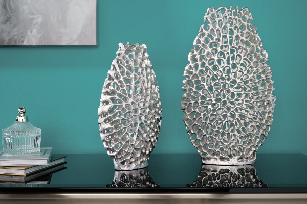 Vasen ABSTRACT LEAF  der Firma Casa Élite