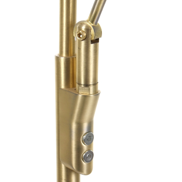 Stehleuchte Zenith der Firma Steinhauer