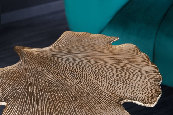 Beistelltisch GINKGO LEAF  der Firma Casa Élite