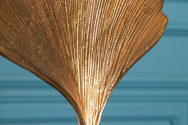 Deration Skulptur GINKGO LEAF  der Firma Casa Élite