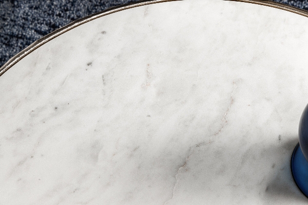 Couchtisch ABSTRACT LEAF  2er-Set  der Firma Casa Élite