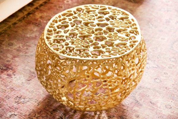 Couchtisch ABSTRACT LEAF  der Firma Casa Élite