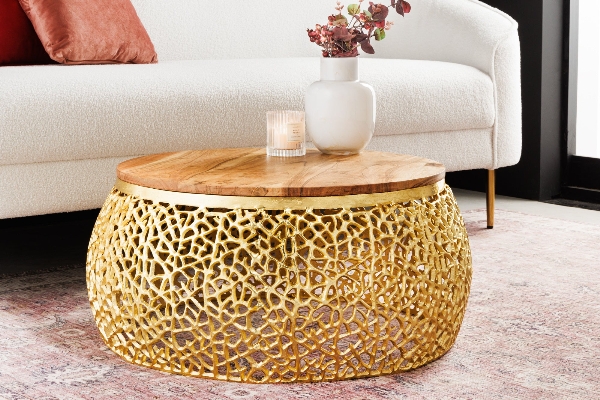 Couchtisch LEAF  der Firma Casa Élite