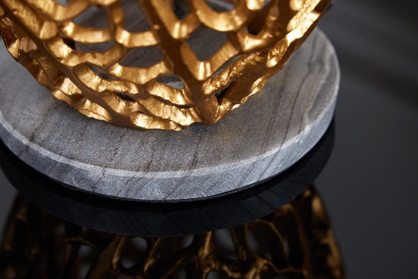 Tischlampengestell LEAF  der Firma Casa Élite