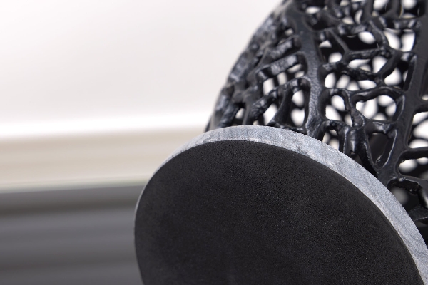 Tischlampengestell LEAF  der Firma Casa Élite