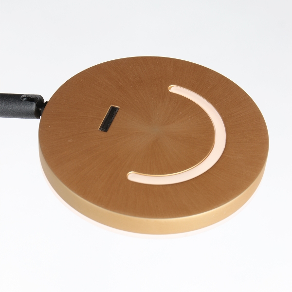 Stehleuchte Soleil der Firma Steinhauer