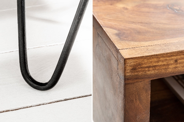 Beistelltisch SCORPION der Firma Casa Élite