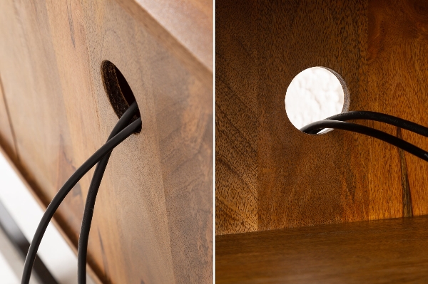 TV-Lowboard SCORPION der Firma Casa Élite