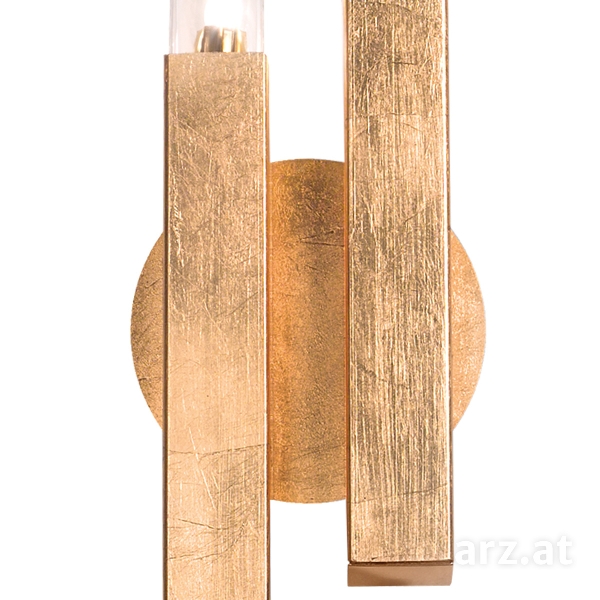 Wandleuchte SPIGOLO der Firma KOLARZ-Austrolux Leuchten