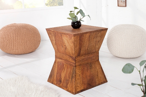 Mesa auxiliar Pyramid der Firma Casa Élite