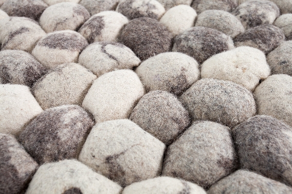 Teppich ORGANIC LIVING der Firma Casa Élite