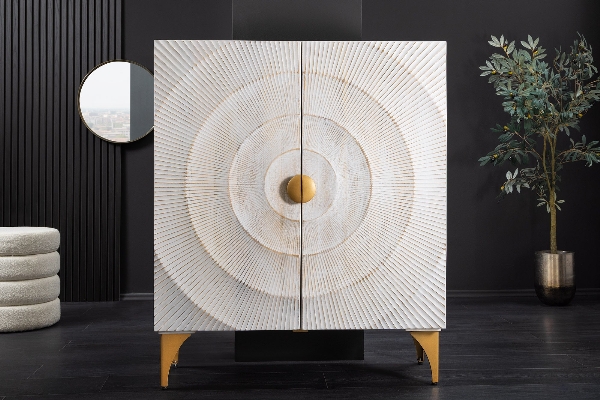 Highboard GOLDEN SUNSET 3D der Firma Casa Élite