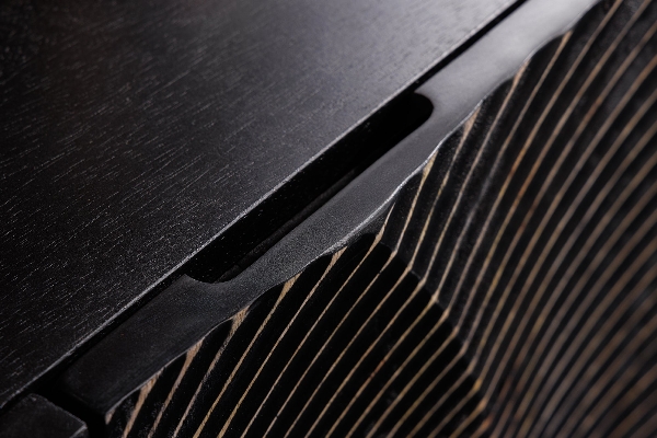 Sideboard GOLDEN SUNSET 3D der Firma Casa Élite