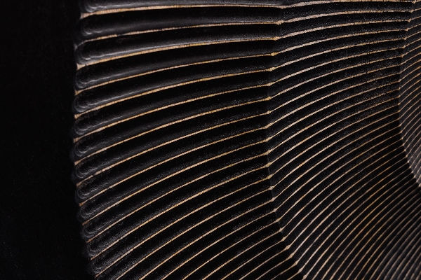 Sideboard GOLDEN SUNSET 3D der Firma Casa Élite