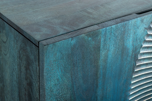 Sideboard GOLDEN SUNSET 3D der Firma Casa Élite