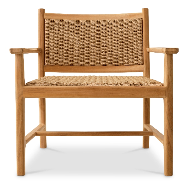 Outdoor-Stuhl Pivetti der Firma Eichholtz