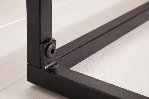 Couchtisch IRON CRAFT  der Firma Casa Élite